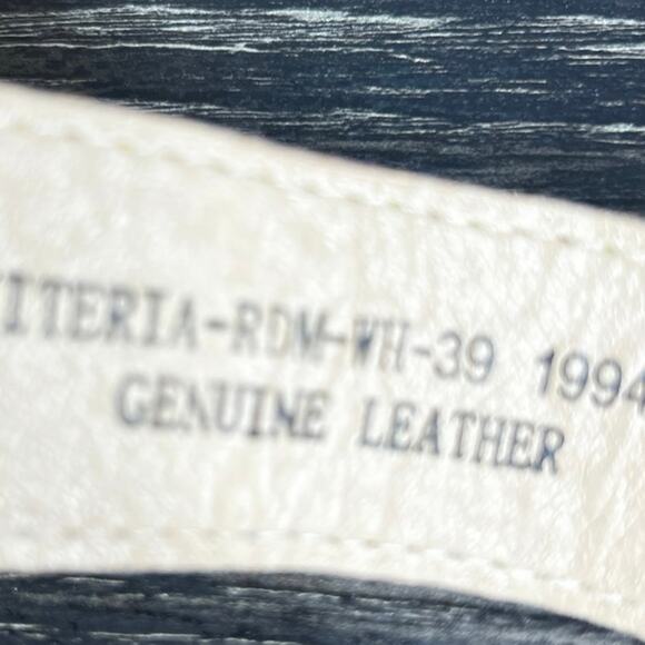 L’artiste By Springstep Quintero Red Floral Wedge Sandal Size 39 US 8.5 - Picture 10 of 10